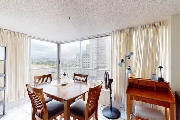 Bright dining nook for memorable shared meals