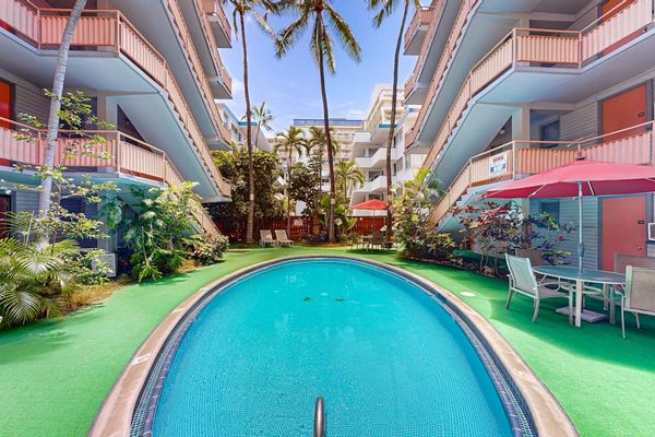Spend your days swimming, lounging, and creating memorable moments by the pool.