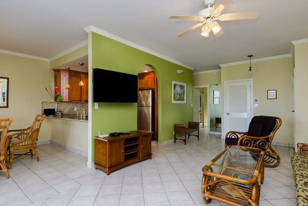 Spacious Living Room Retreat