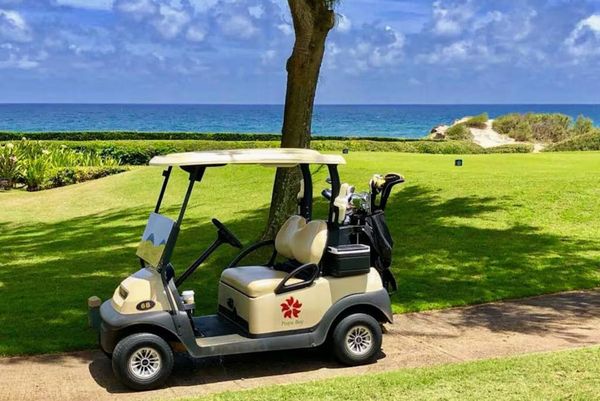 Golf Cart Ready Adventure