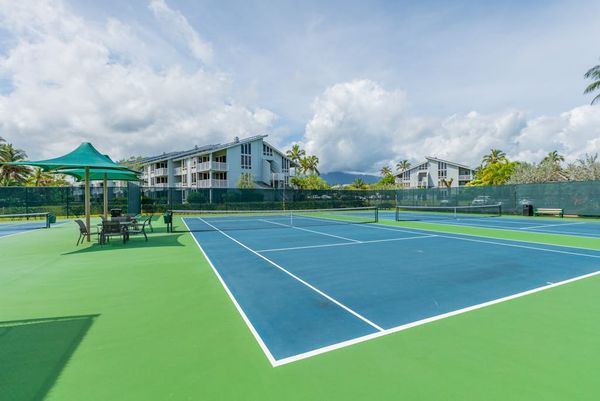 Challenge family and friends to a friendly match