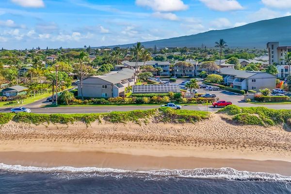 Stunning Beachfront Views With Majestic Mountain Backdrop