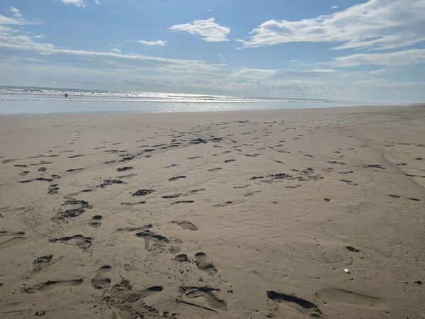 Enjoy Playa Seco just steps from this Palo Seco vacation rental..