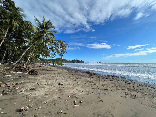 Playa Hermosa is minutes away