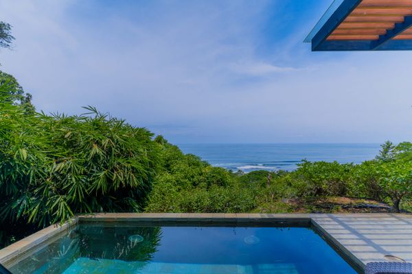 Wake up to ocean views and the peaceful sounds of Costa Rica’s tropical landscape.