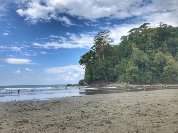 Playa Ventanas is 15 minutes away by car.