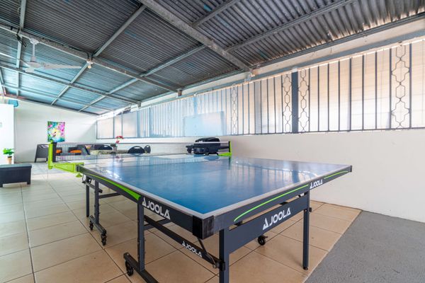 Have fun with Ping Pong/table tennis!  Great fun for all ages!