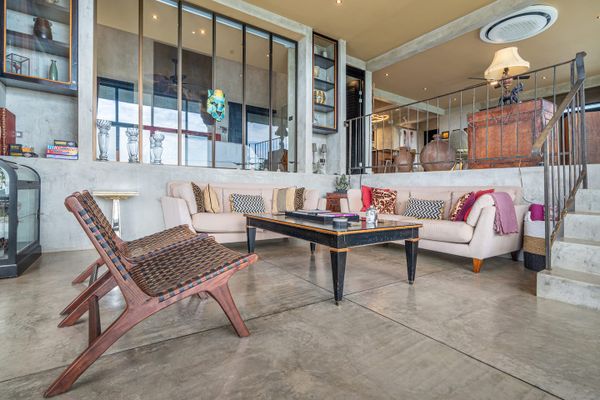 Living room-sala.