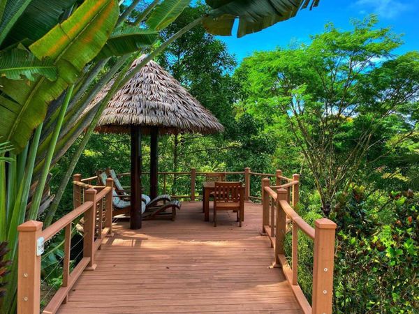 ideal space to relax and enjoy some quiet time