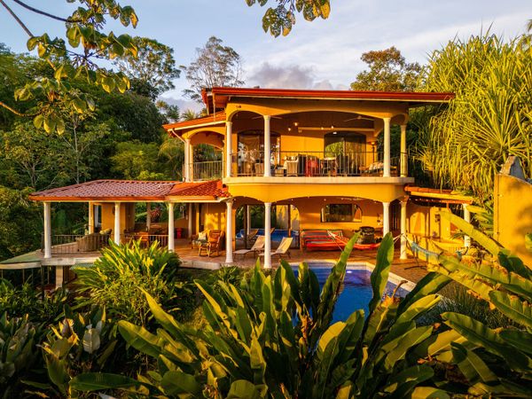Large and spacious home..
