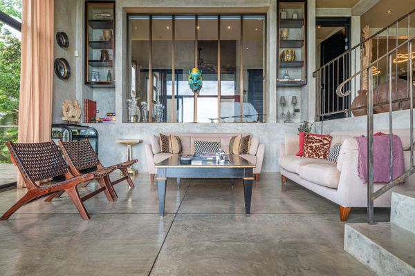 Living room-sala.