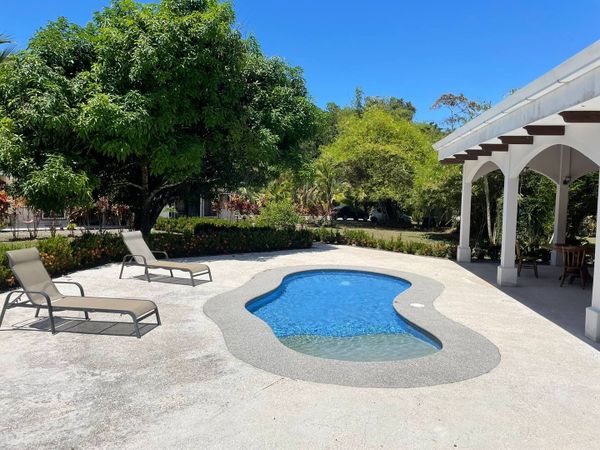 Bring your kids and have them enjoy the Kids-only pool.