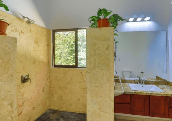 Bathroom in the Owner's Suite