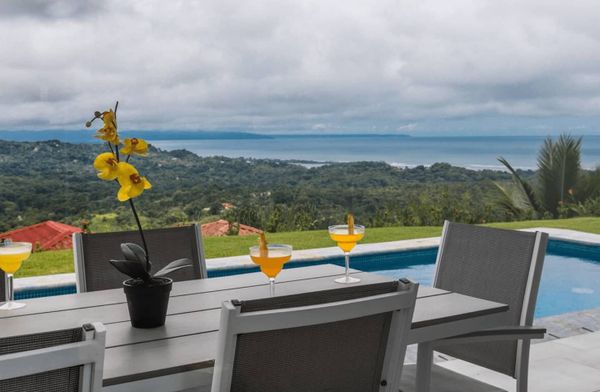 An incredible view capturing the essence of the surrounding landscape.