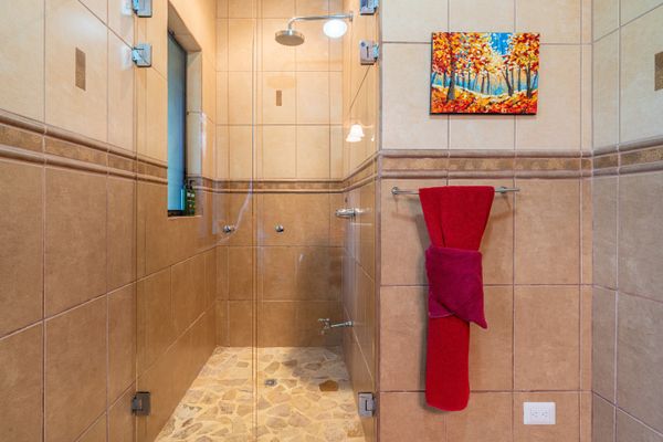 Third full bathroom