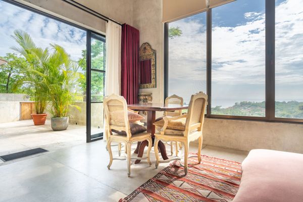 Suite #2 on Penthouse.