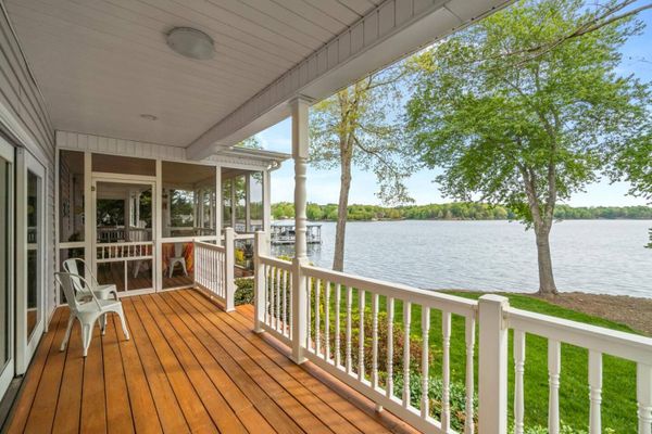 Back Porch