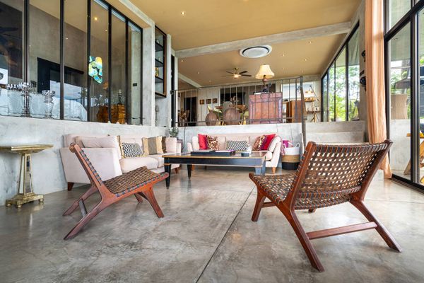 Living room-sala.