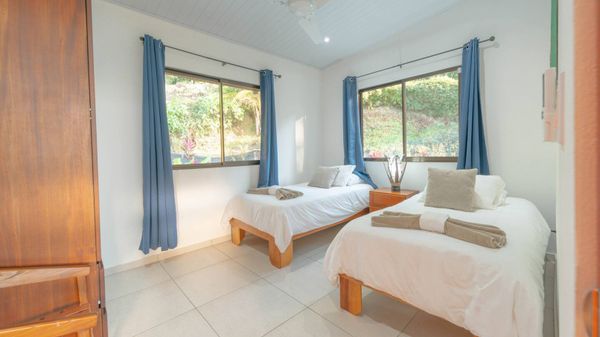 Bedroom #3 in the Main House