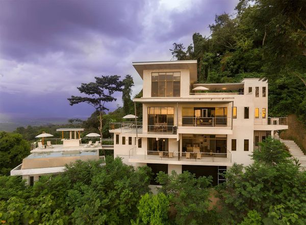 4 suites-Ocean views-private pool-privacy.
