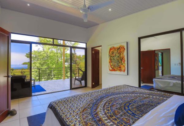 Owner's Bedroom