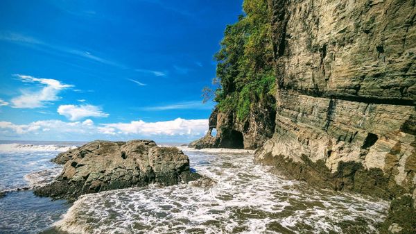 Playa Tortuga - north entrance - 10 minutes from the home