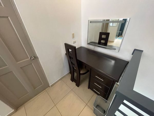 Owner's Suite (Suite #1) has its own private desk. There is a second desk in the common area of the home also.