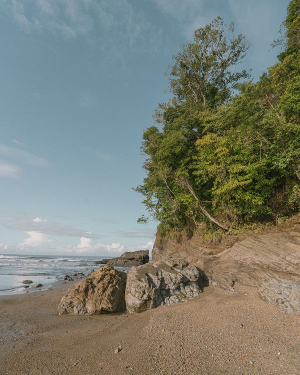 Enjoy easy access to a breathtaking beach, only 10 minutes away by foot.