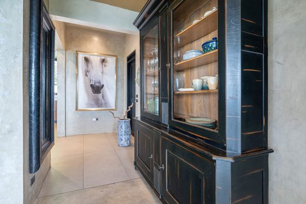 Charming spaces that make every corner of the house feel warm and inviting.