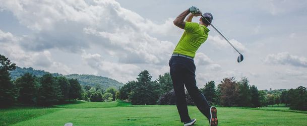 Golf breaks