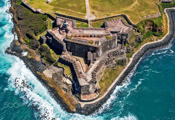 Castillo San Felipe del Morro