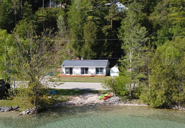 Lake Escape – Private Lakefront with Kayaks!