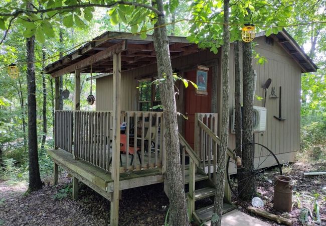 NEW!  Village of Hope – Cabin #5