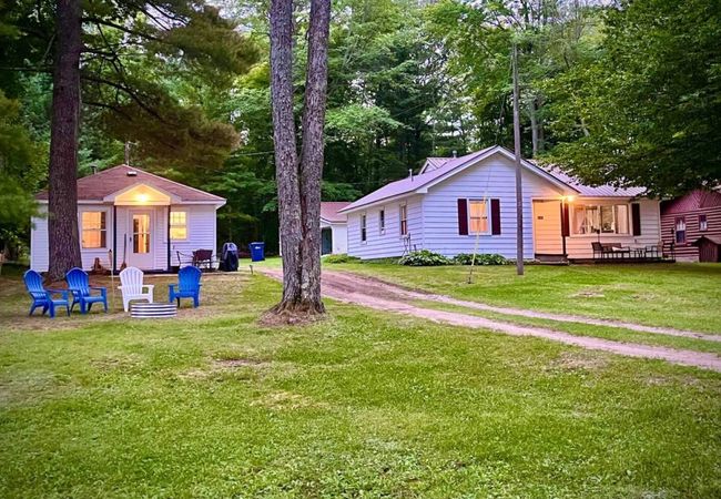 New!  Forrest’s Cabin and Vivian’s Cabin