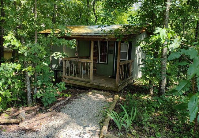 NEW!  Village of Hope – Cabin #10