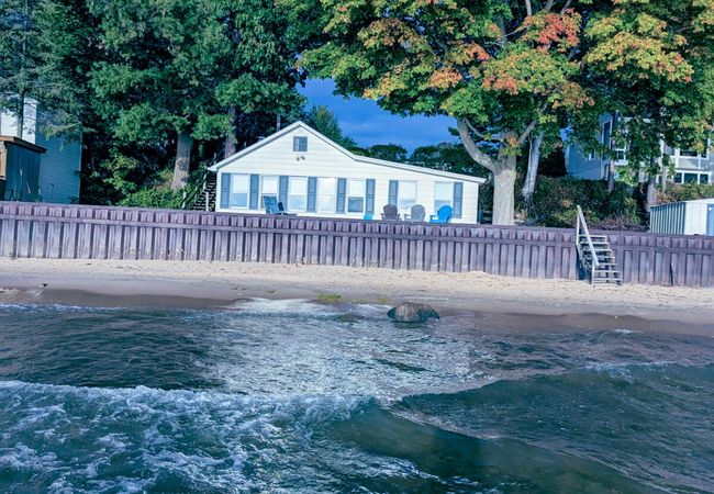 Shimmering Shores – Two Lakefront Homes!
