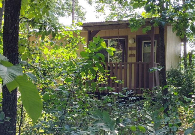 NEW!  Village of Hope – Cabin #12
