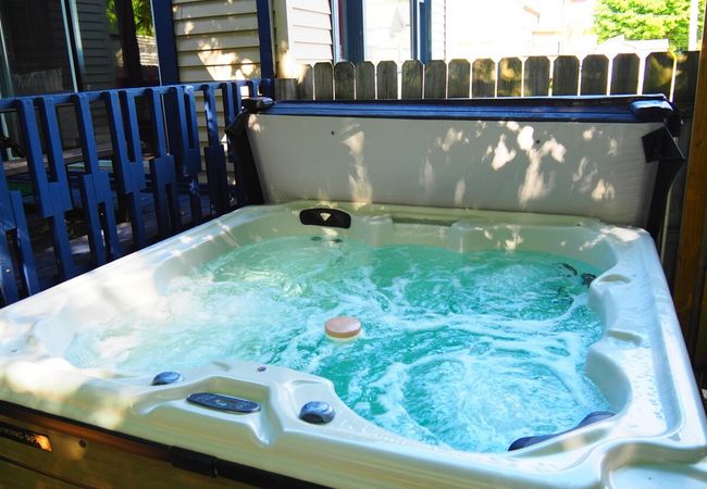 Restoration – private spa and great location!
