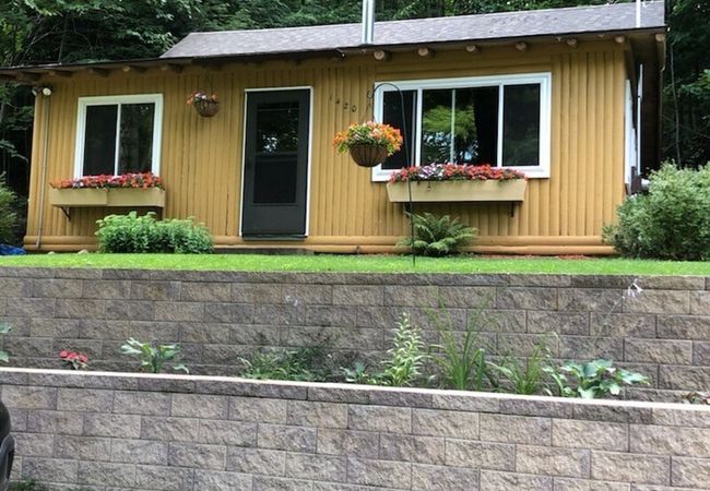 The crystalaire cabin – charming and relaxing!