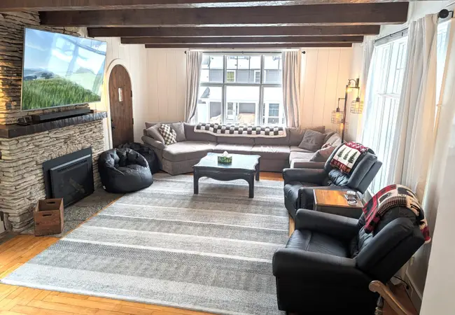 NEW!  The Frankfort Beach Retreat – Gorgeous!