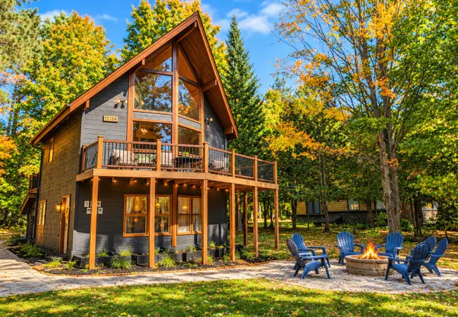 NEW!  The Apres Chalet – Truly Gorgeous!