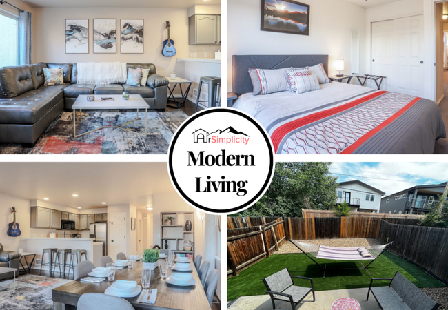 3-floors of modern living • near regis & tennyson