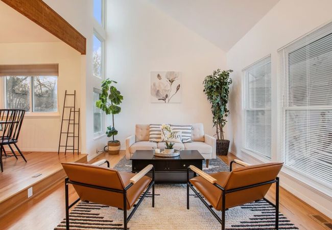 Suburban sanctuary | sauna | tub | large yard