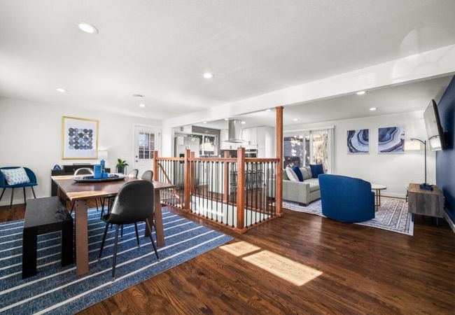 The denver den | game room | foosball