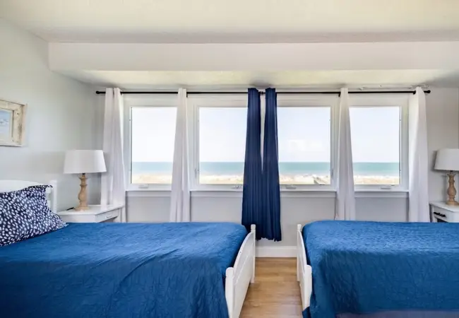 Lovely beach house in amelia for 8