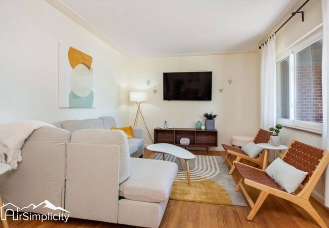 Peaceful home with fire pit and game room