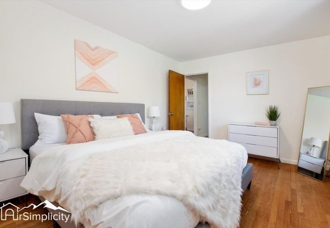 Retro-eclectic ranch • game area • yard • near dt