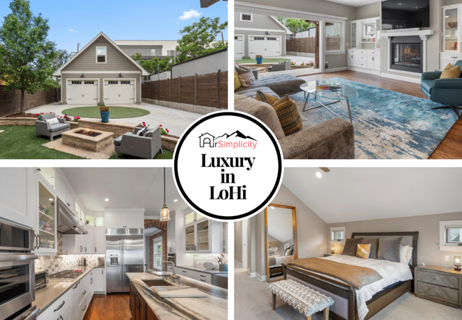 Elegant lohi luxury: walk to everything!