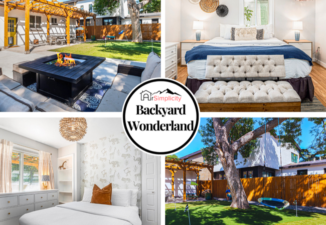 Backyard wonderland: ultimate outdoor fun