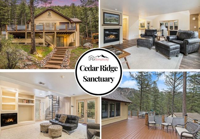 Cedar ridge sanctuary
